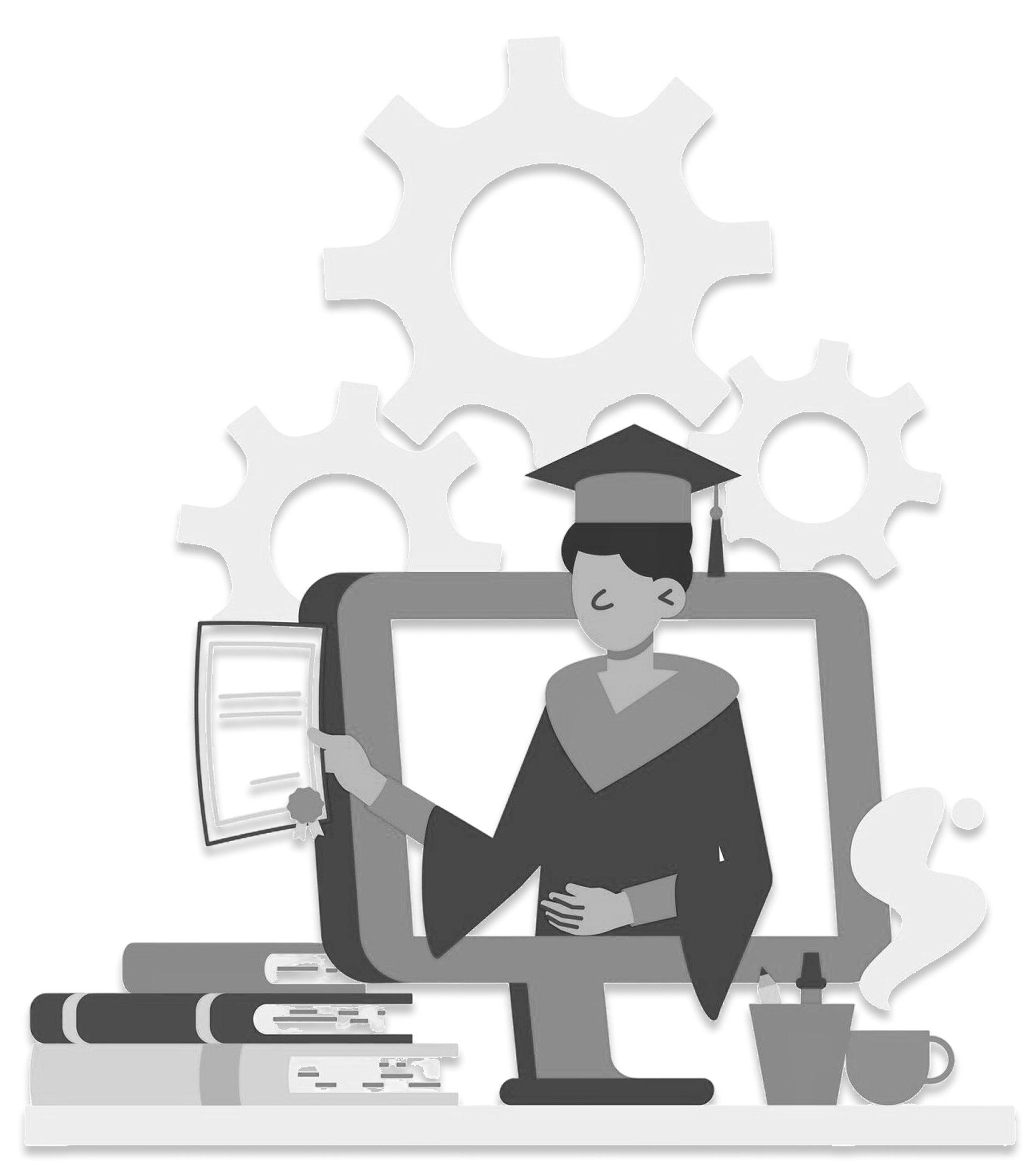 Thesis by Ashish Nadar — Secure Systems Should Be Explainable Ashish Nadar — Secure systems should be explainable, thesis illustration